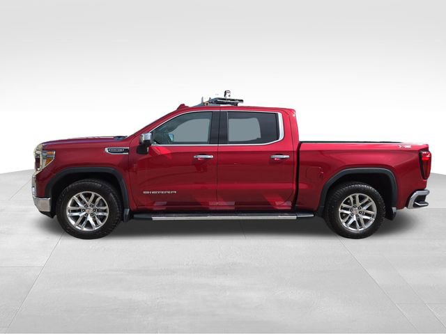 Used 2019 GMC Sierra 1500 SLT w/ SLT Premium Plus Package AWD/4WD image 10