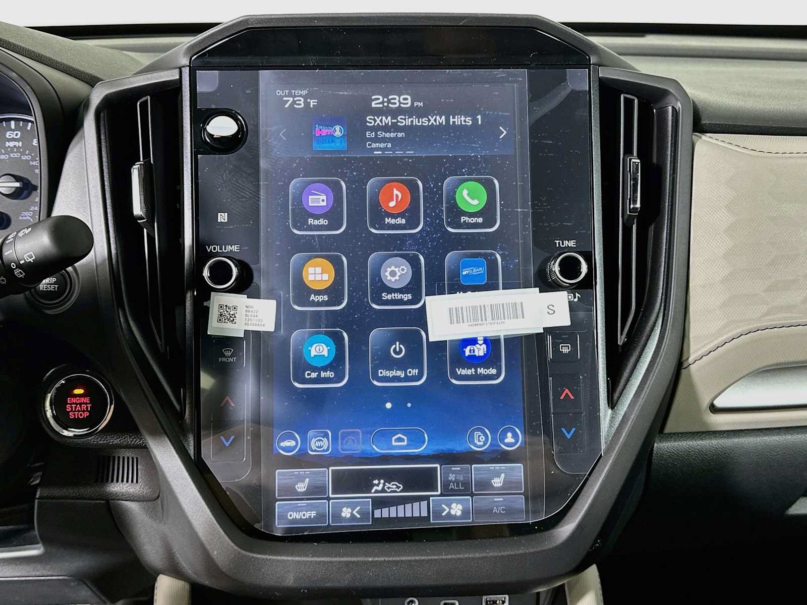 Certified 2026 Subaru Forester Premium AWD/4WD image 13