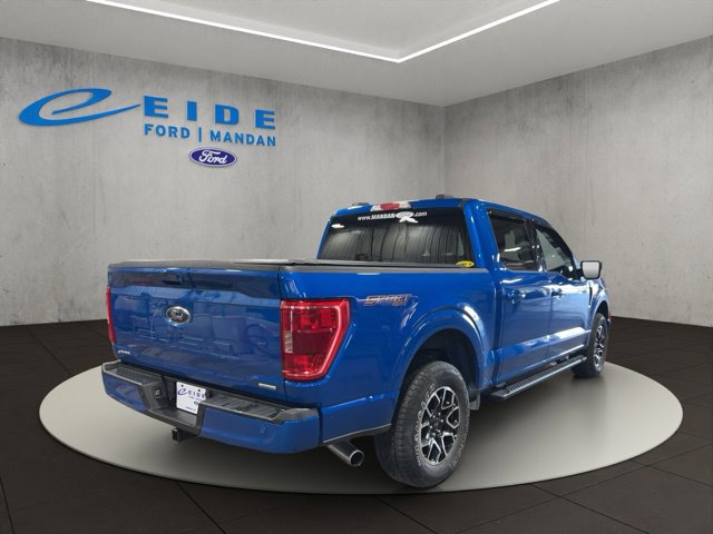 Certified 2021 Ford F150 XLT w/ Equipment Group 302A High AWD/4WD image 12