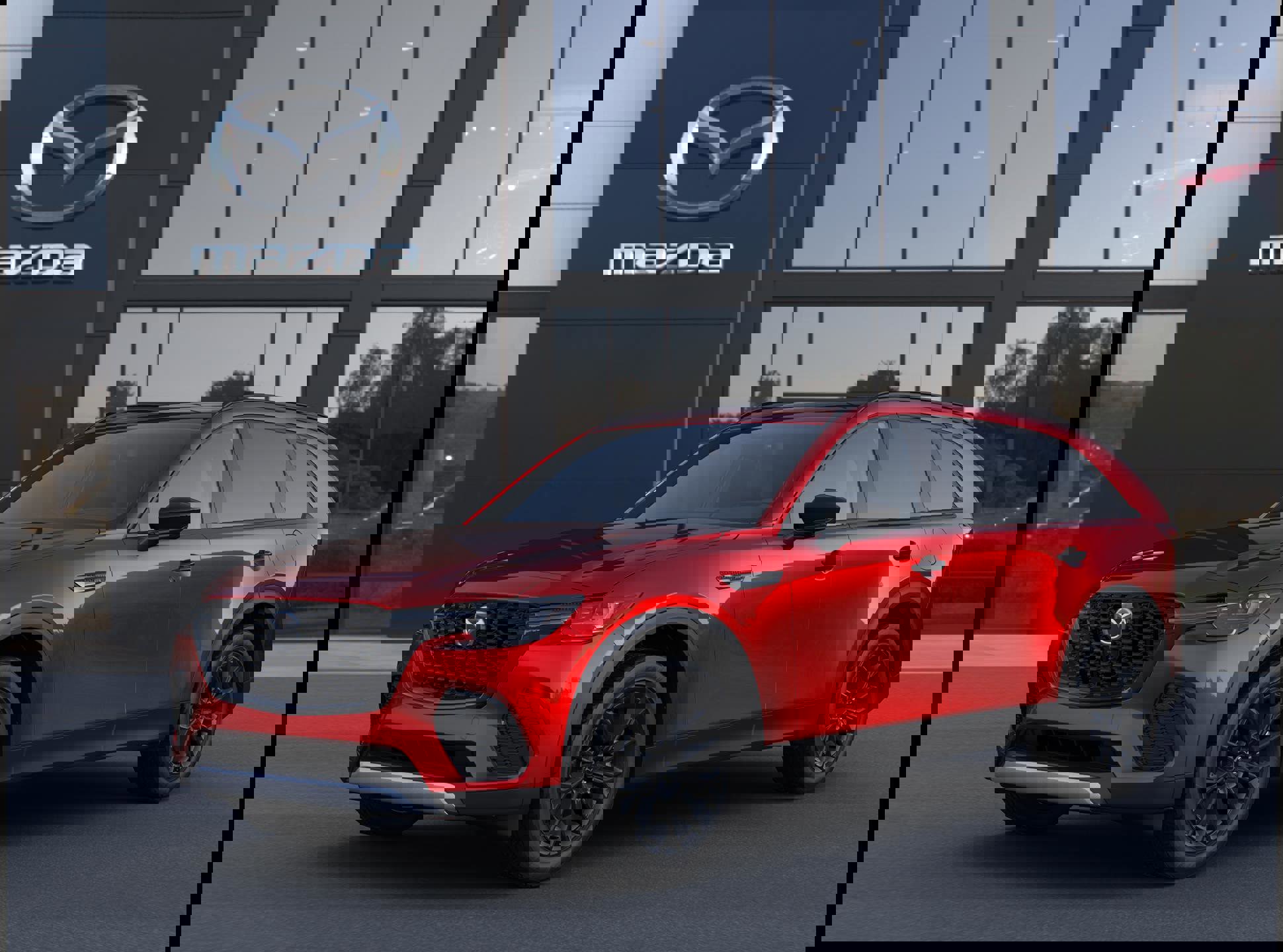 New 2026 MAZDA CX-70 3.3 Turbo w/ Premium Plus Pkg AWD/4WD image 1