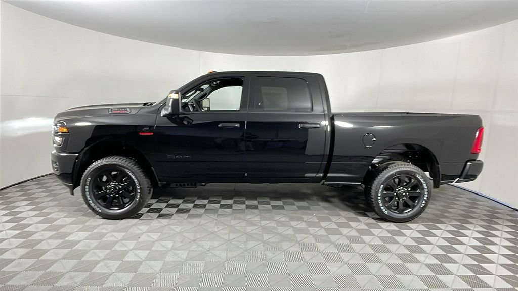 New 2025 RAM 2500 Big Horn image 7