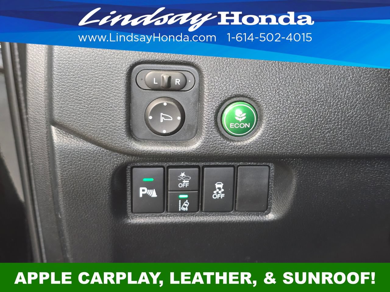 Used 2022 Honda Passport EX-L image 17