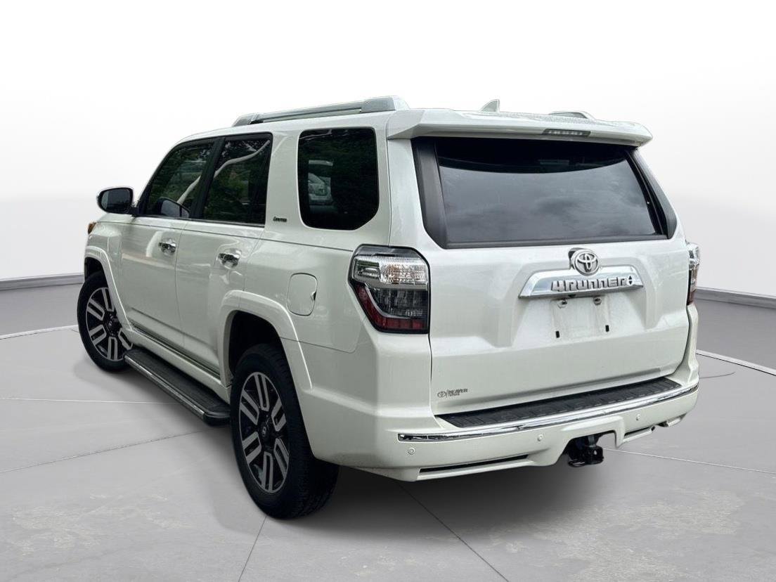Certified 2022 Toyota 4Runner Limited RWD image 8