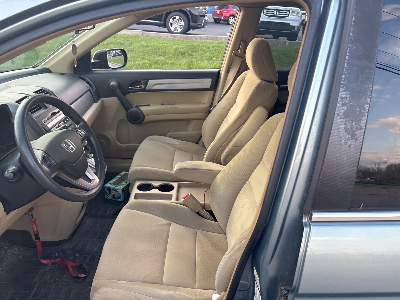 Used 2010 Honda CR-V EX image 3