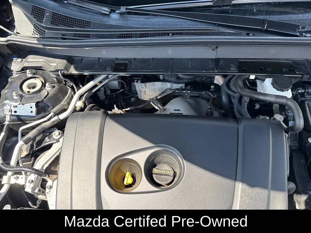 Certified 2022 MAZDA CX-30 AWD 2.5 S w/ Select Package image 28