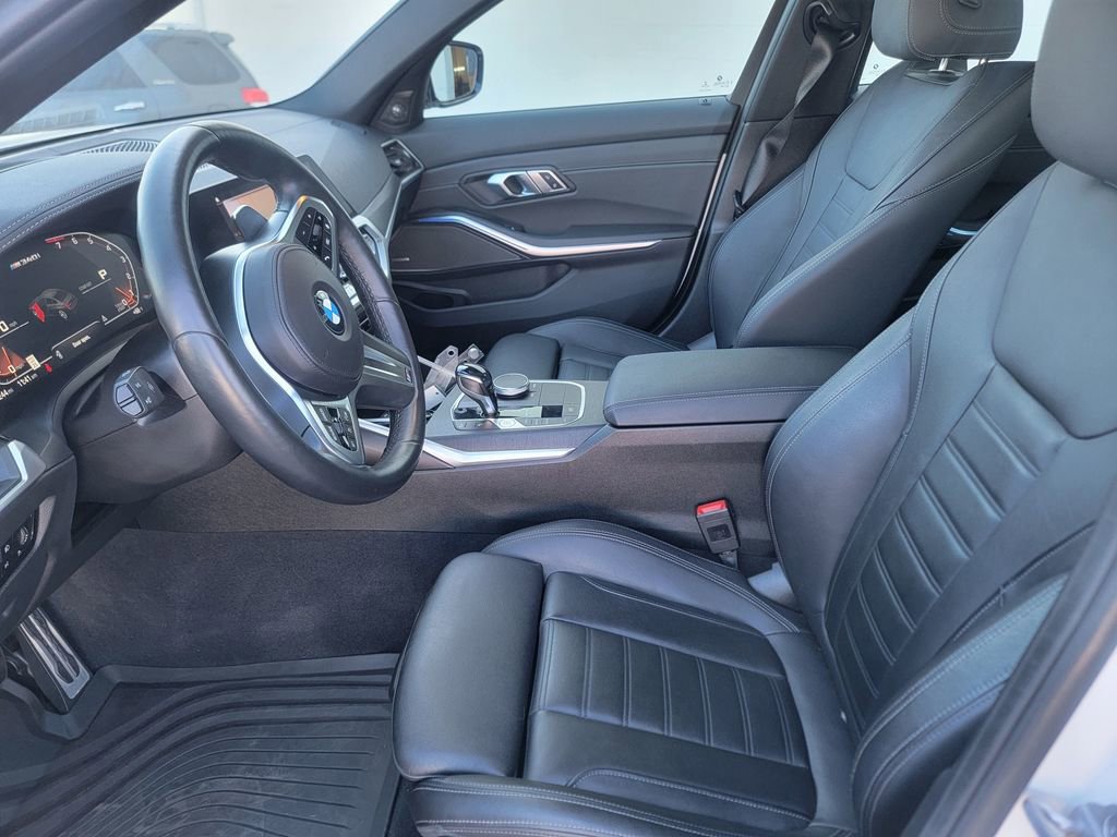 Used 2021 BMW M340i xDrive w/ Premium Package image 7