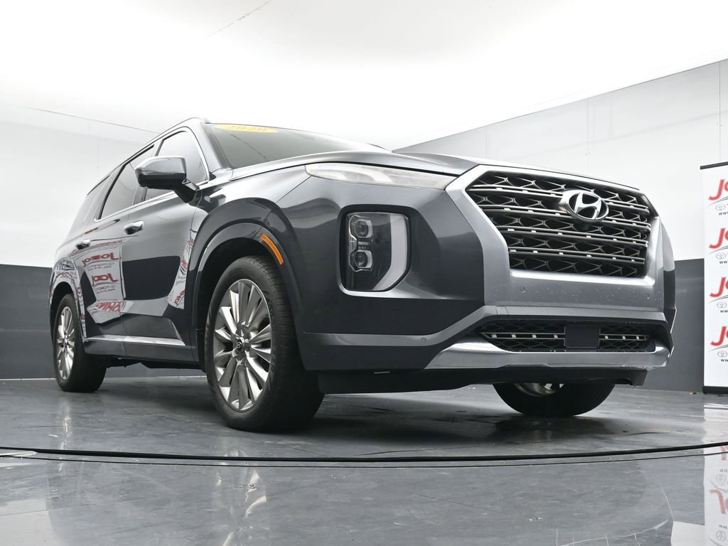 Used 2020 Hyundai Palisade Limited FWD image 35