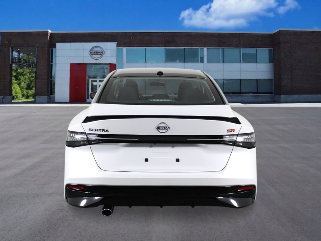 New 2027 Nissan Sentra SR FWD image 4