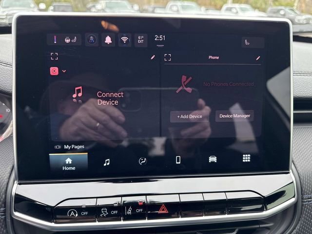 New 2026 Jeep Compass Latitude image 22