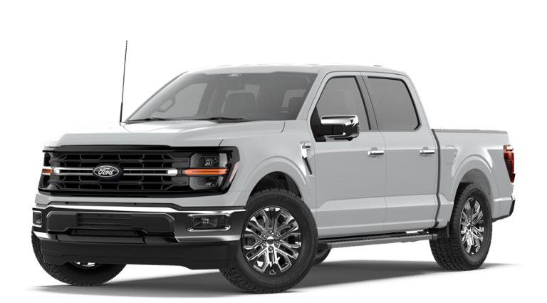 New 2026 Ford F150 XLT image 1