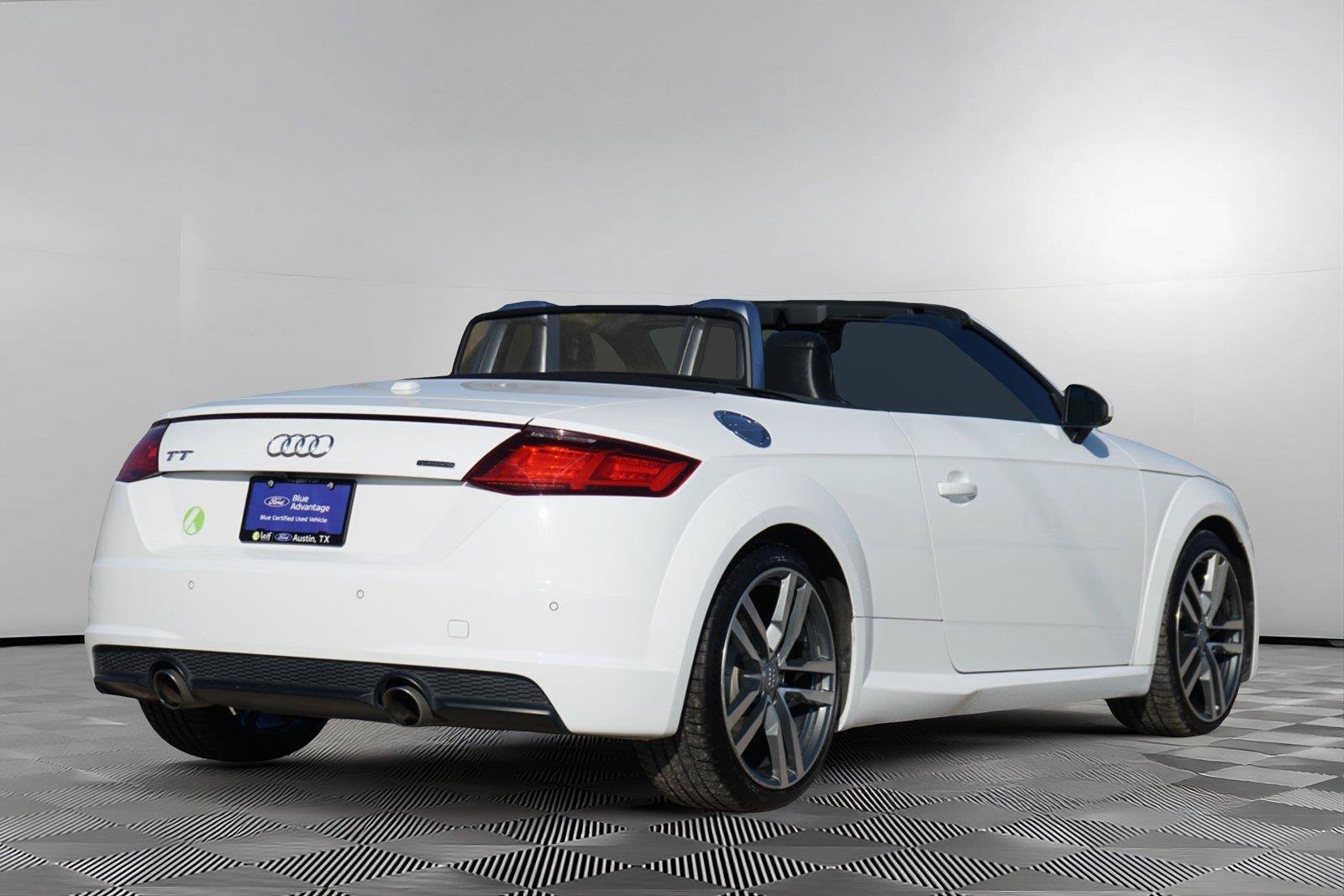 Used 2020 Audi TT 2.0T AWD/4WD image 5