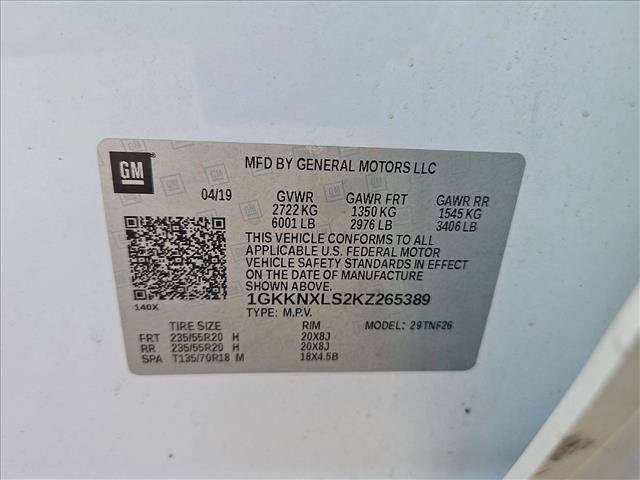 Used 2019 GMC Acadia Denali w/ Technology Package AWD/4WD image 19