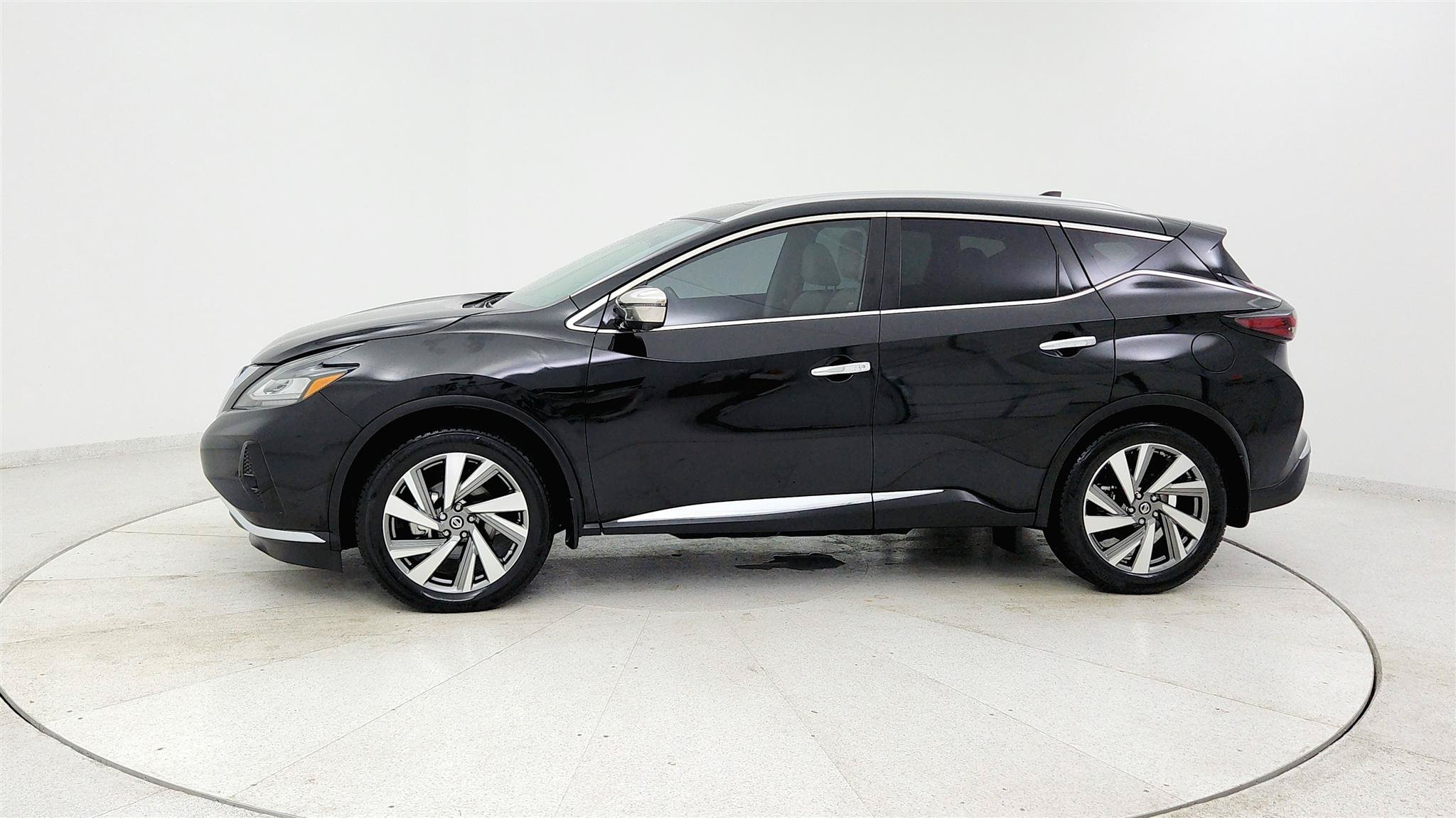 Used 2019 Nissan Murano SL w/ SL Technology Package FWD image 2