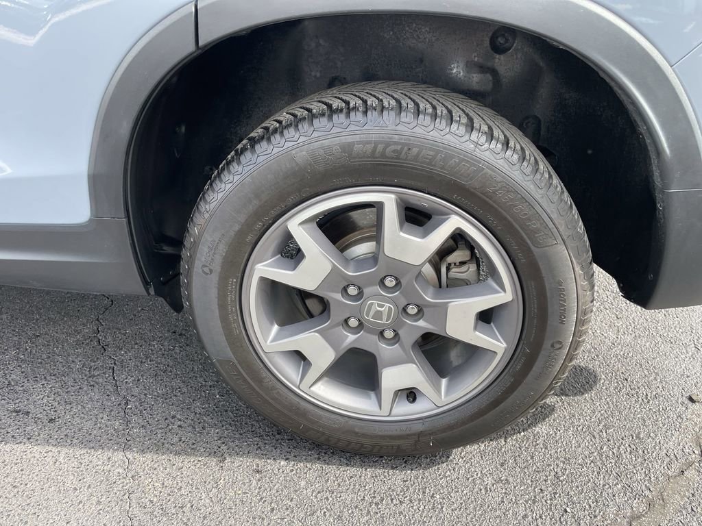 Used 2022 Honda Passport TrailSport image 8