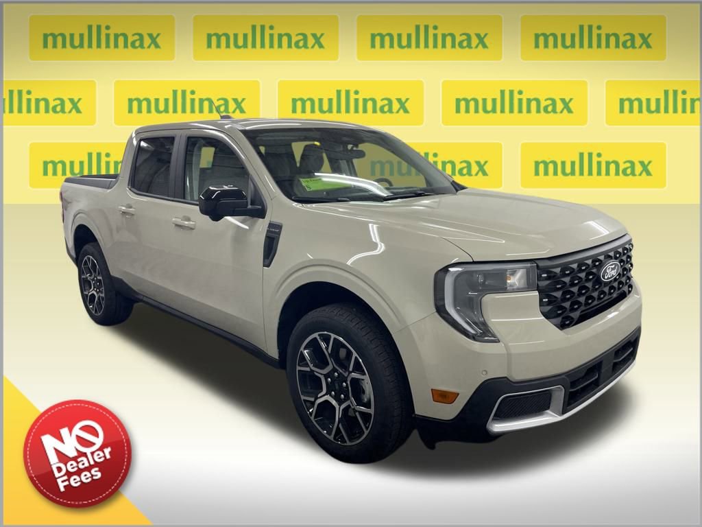 New 2025 Ford Maverick Lariat w/ 4K Tow Package image 1