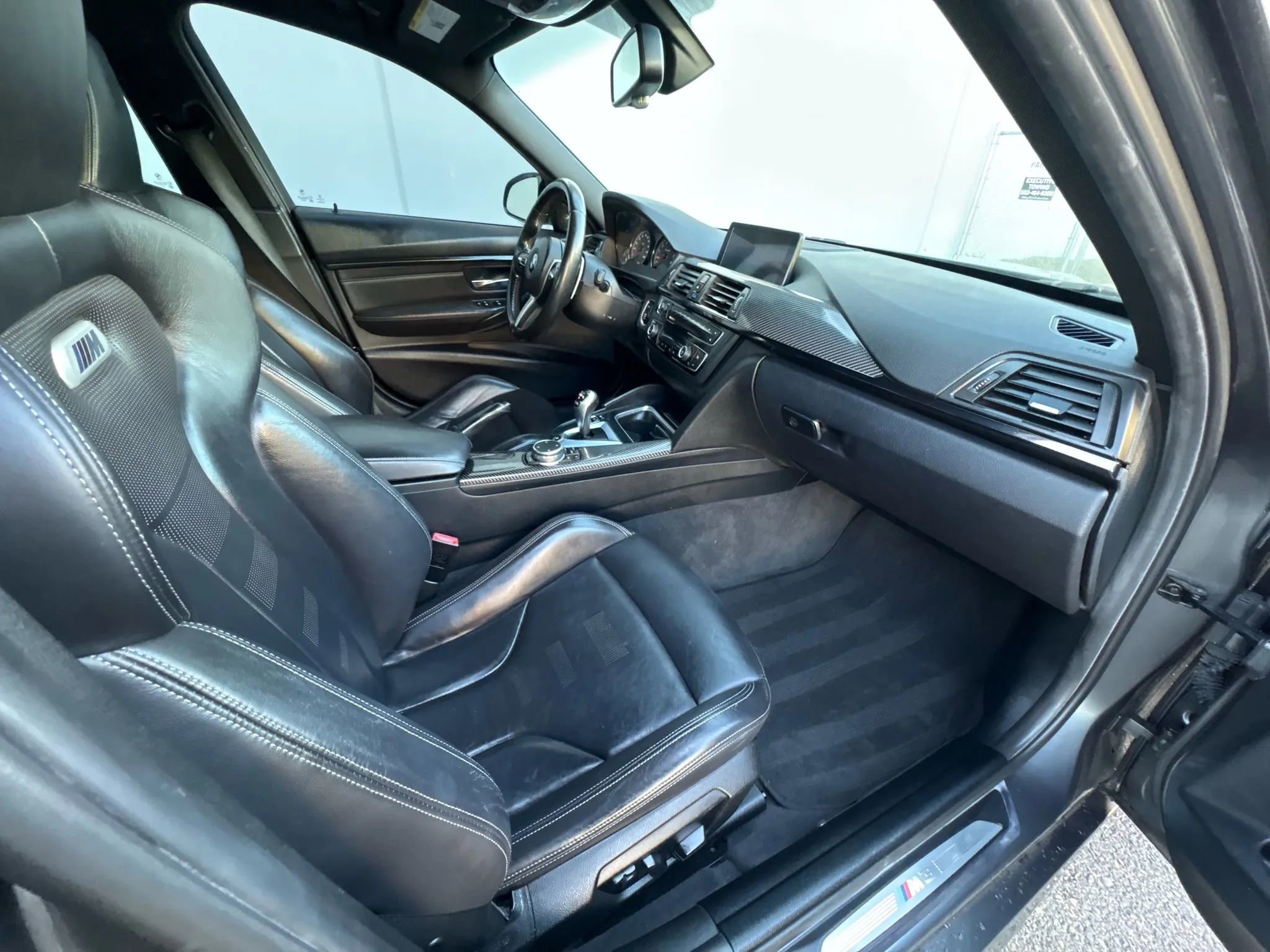 Used 2015 BMW M3 Sedan image 24