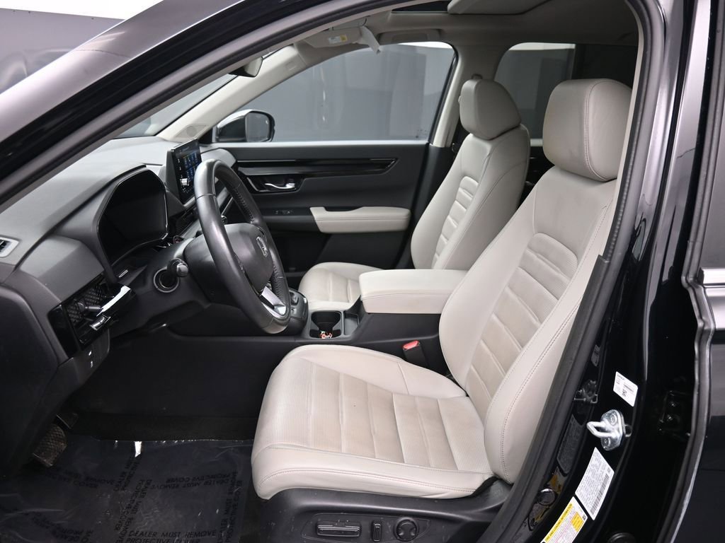 Certified 2024 Honda CR-V EX-L image 19