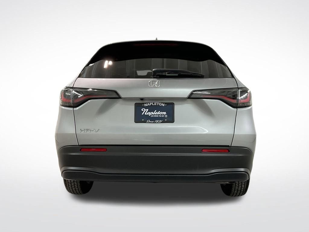 Certified 2026 Honda HR-V LX image 23