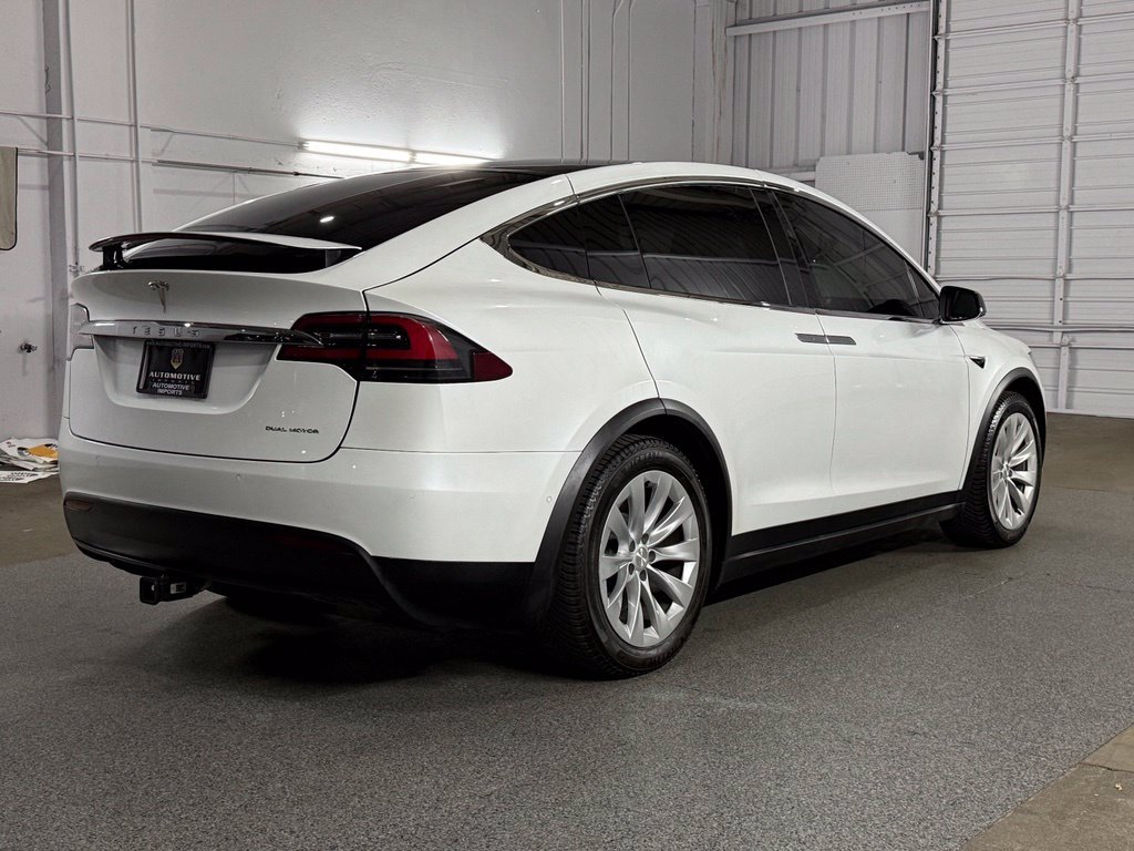 Used 2019 Tesla Model X Long Range AWD/4WD image 11