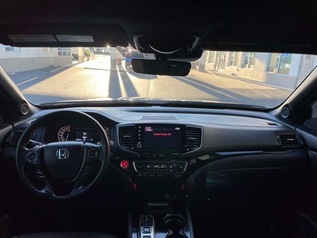 Certified 2023 Honda Ridgeline Black Edition image 10