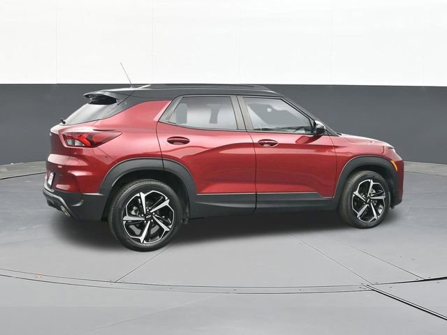 Used 2022 Chevrolet TrailBlazer RS FWD image 15