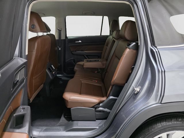 Used 2023 Volkswagen Atlas SE AWD/4WD image 29