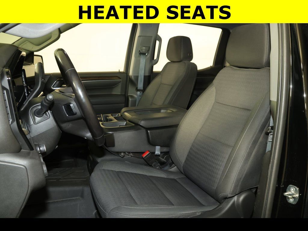 Used 2022 Chevrolet Silverado 1500 RST image 4