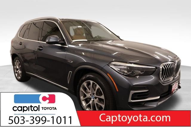 Used 2022 BMW X5 xDrive45e w/ Climate Comfort Package
