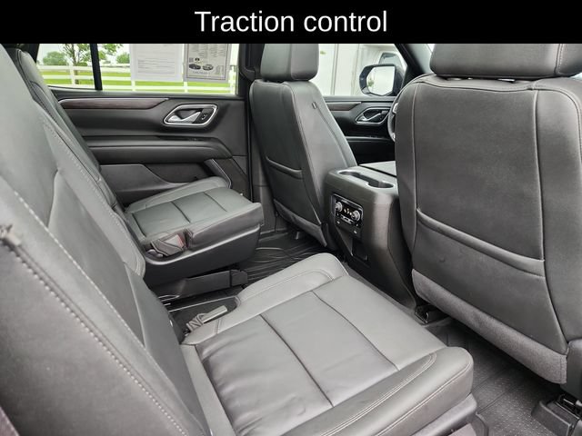 Used 2024 Chevrolet Tahoe Z71 w/ Luxury Package AWD/4WD image 31