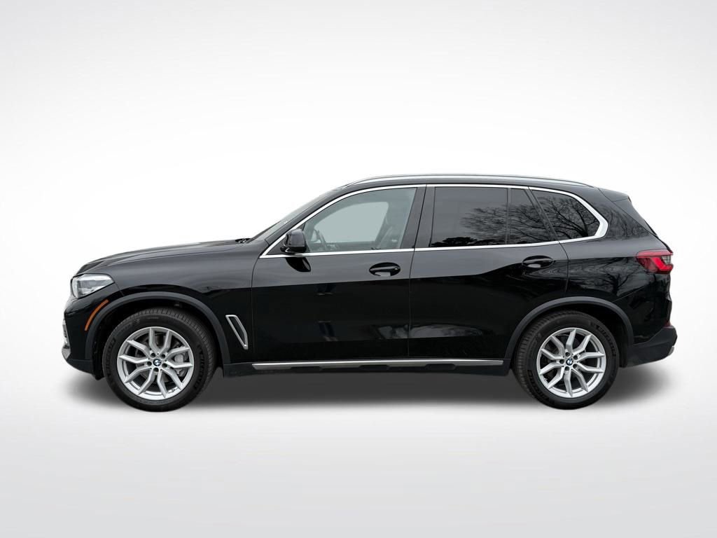 Used 2019 BMW X5 xDrive40i w/ Convenience Package image 3
