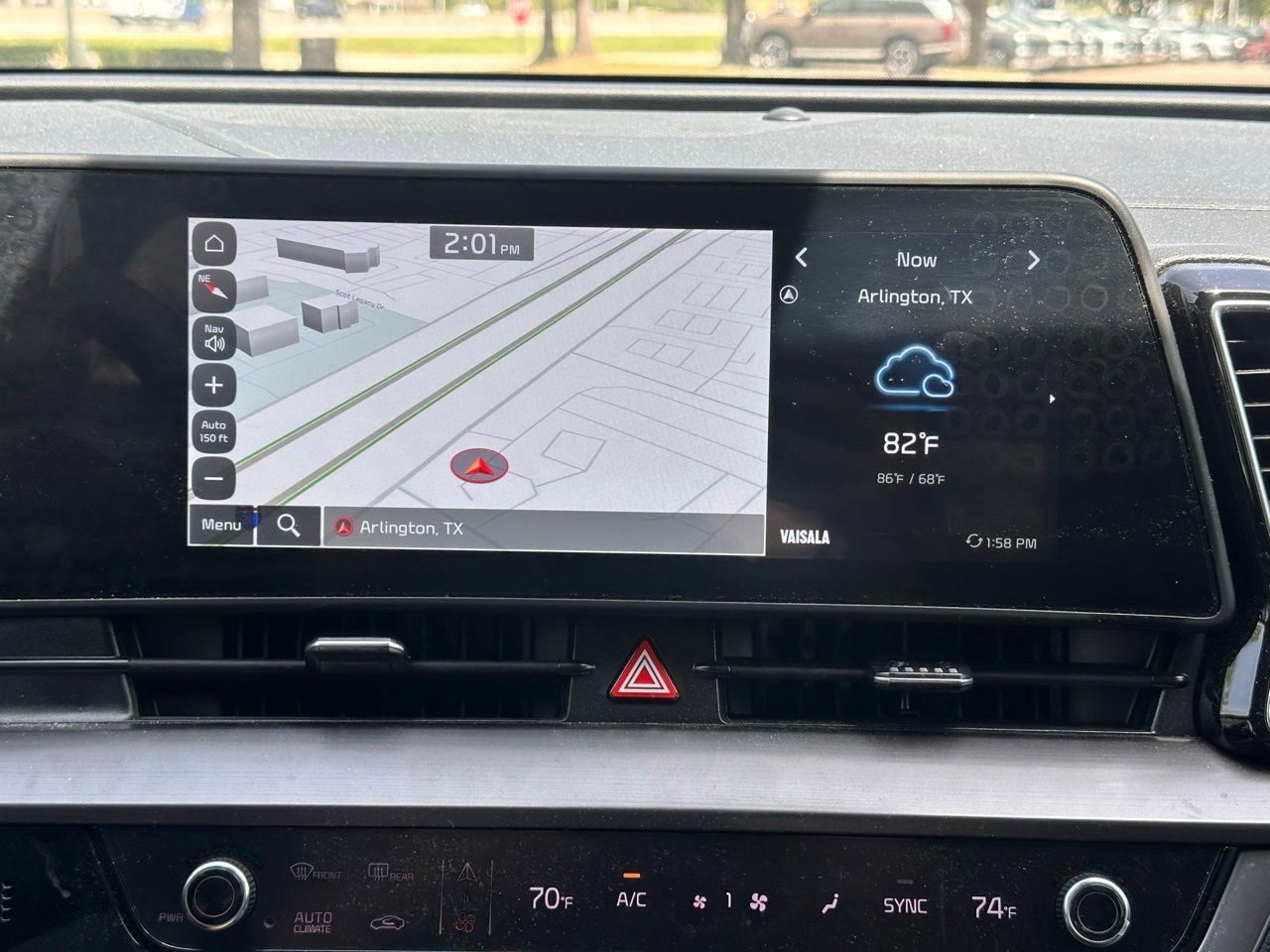 Used 2025 Kia Sportage EX image 27