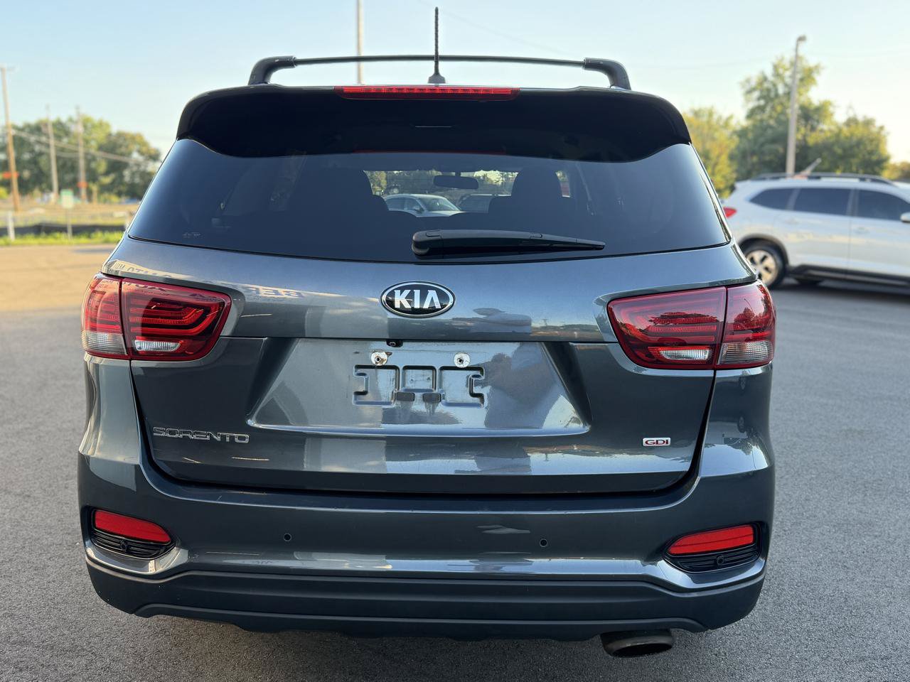 Used 2020 Kia Sorento LX w/ LX I4 Convenience Package AWD/4WD image 10