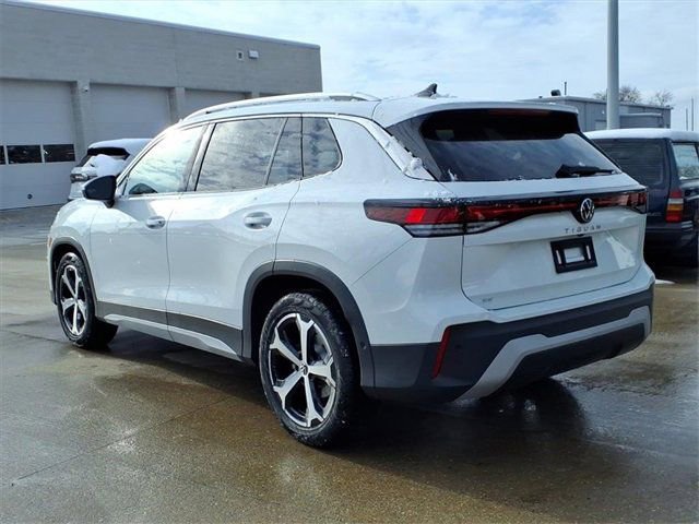 New 2026 Volkswagen Tiguan SE image 5