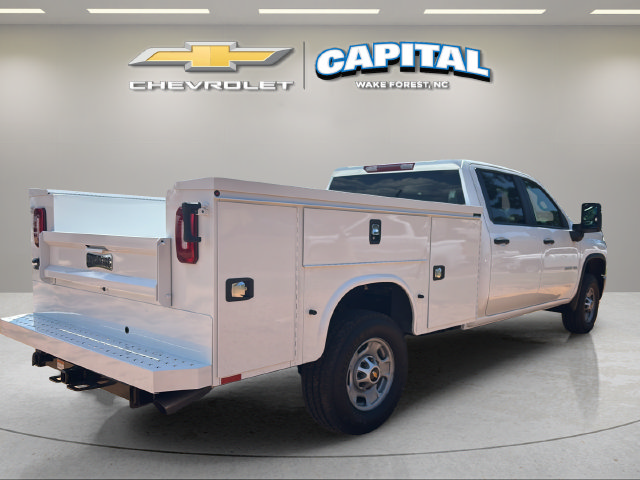 New 2026 Chevrolet Silverado 2500 W/T w/ WT Convenience Package AWD/4WD image 6