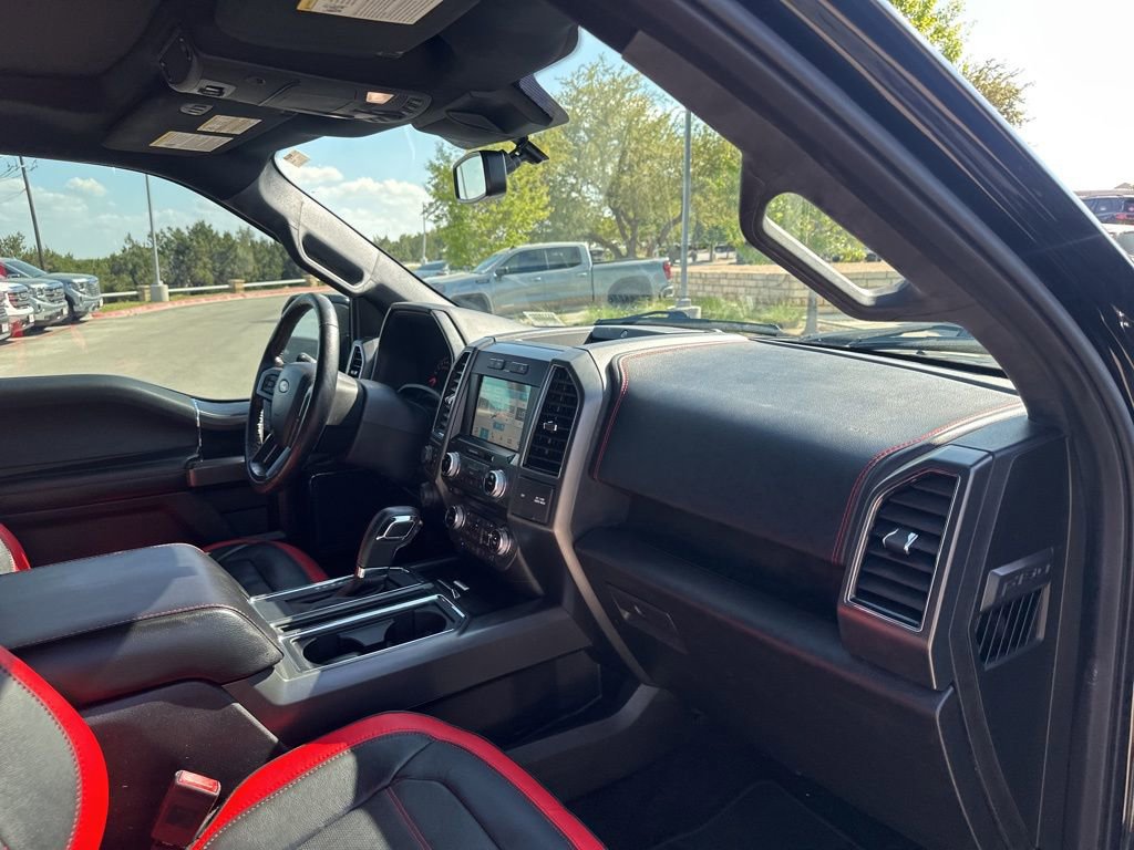 Used 2018 Ford F150 Lariat w/ Equipment Group 502A Luxury image 12