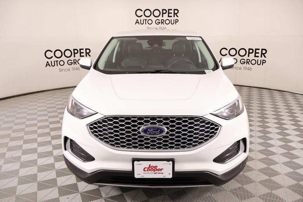 Used 2024 Ford Edge SEL image 9
