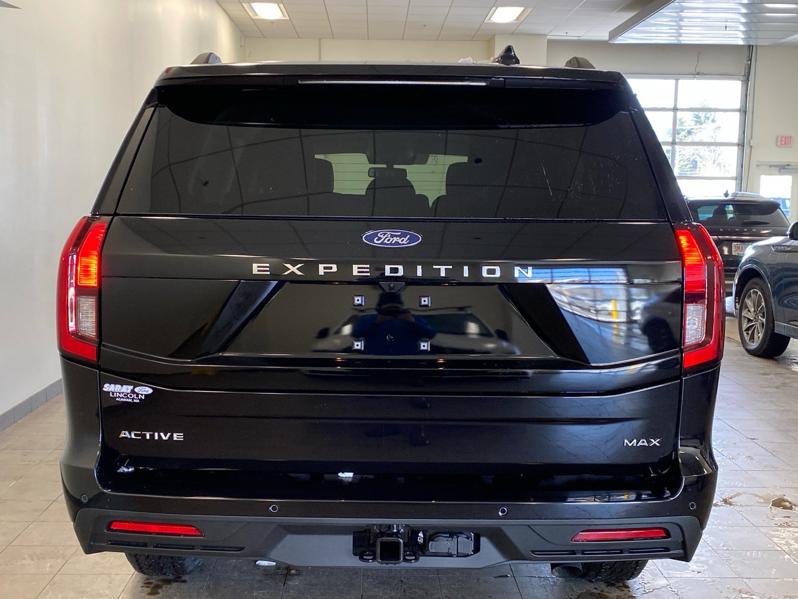 New 2026 Ford Expedition Max Active AWD/4WD image 6