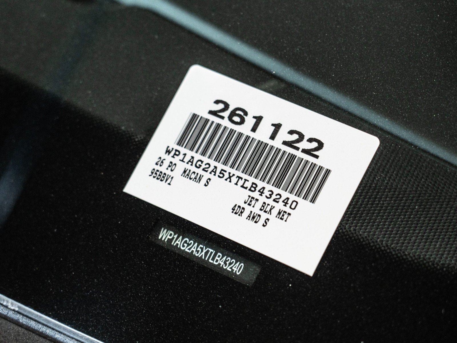 New 2026 Porsche Macan S AWD/4WD image 27