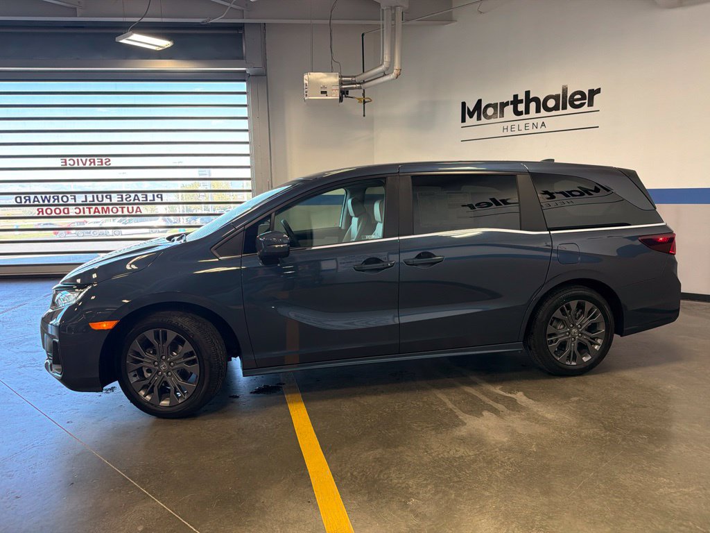 New 2027 Honda Odyssey Touring image 8