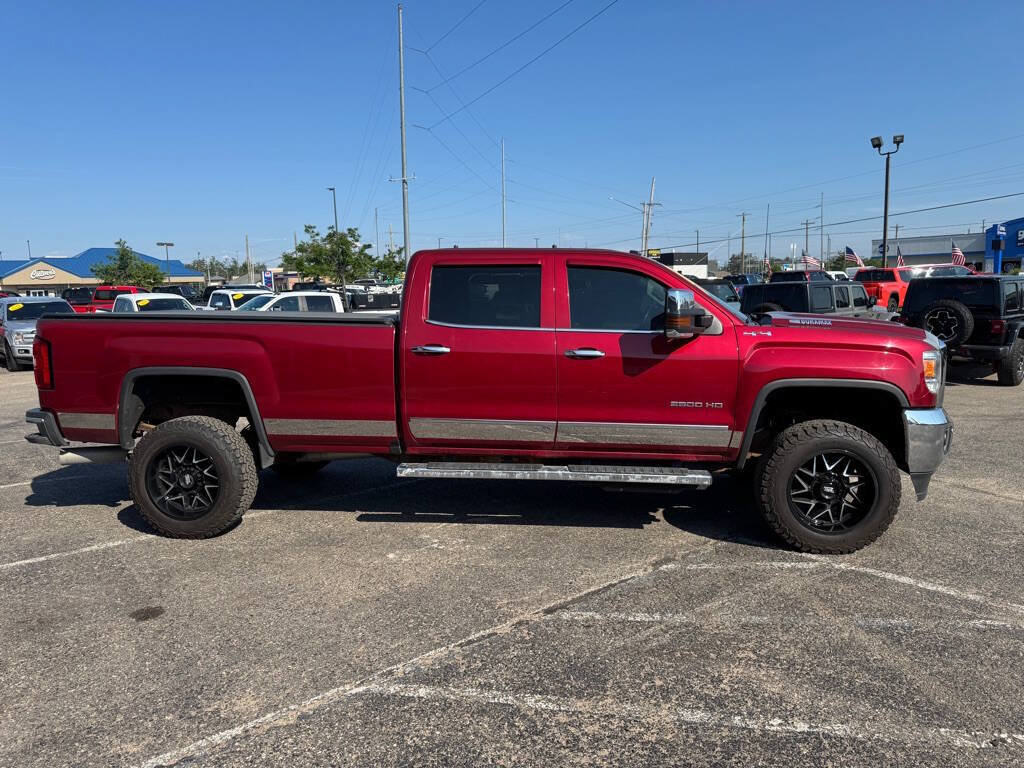 Used 2019 GMC Sierra 2500 SLT AWD/4WD image 6