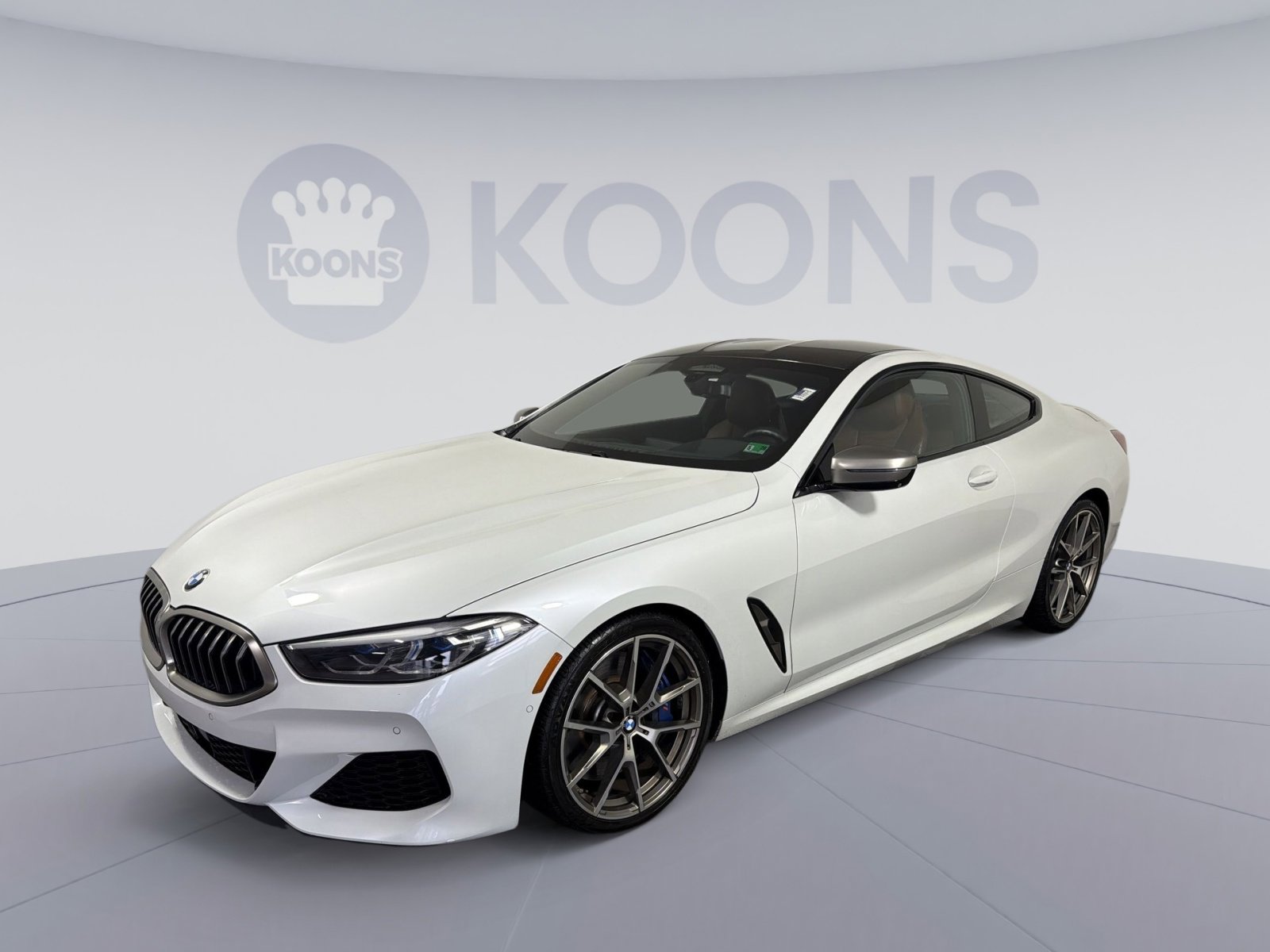 Used 2019 BMW M850i xDrive Coupe