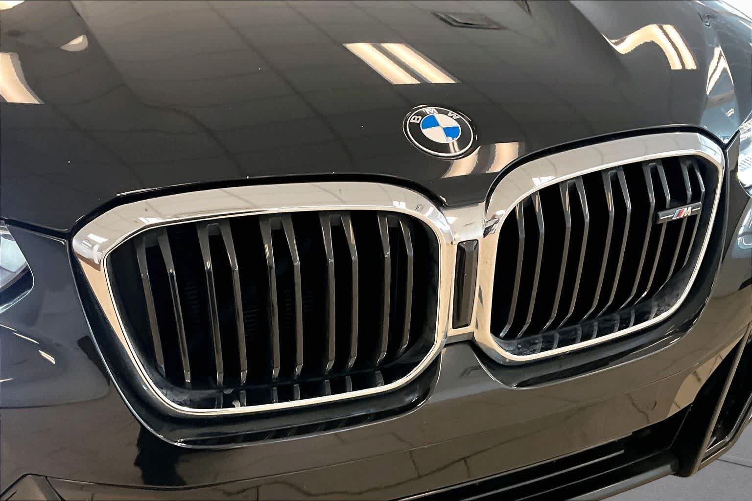 Used 2024 BMW X3 M40i AWD/4WD image 27