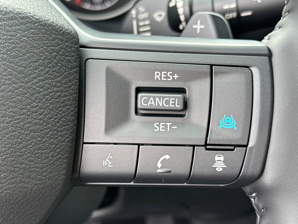 New 2026 Nissan Rogue SV w/ Cold Weather Package image 31