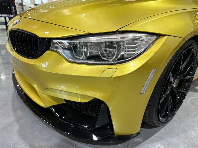 Used 2015 BMW M3 RWD image 24