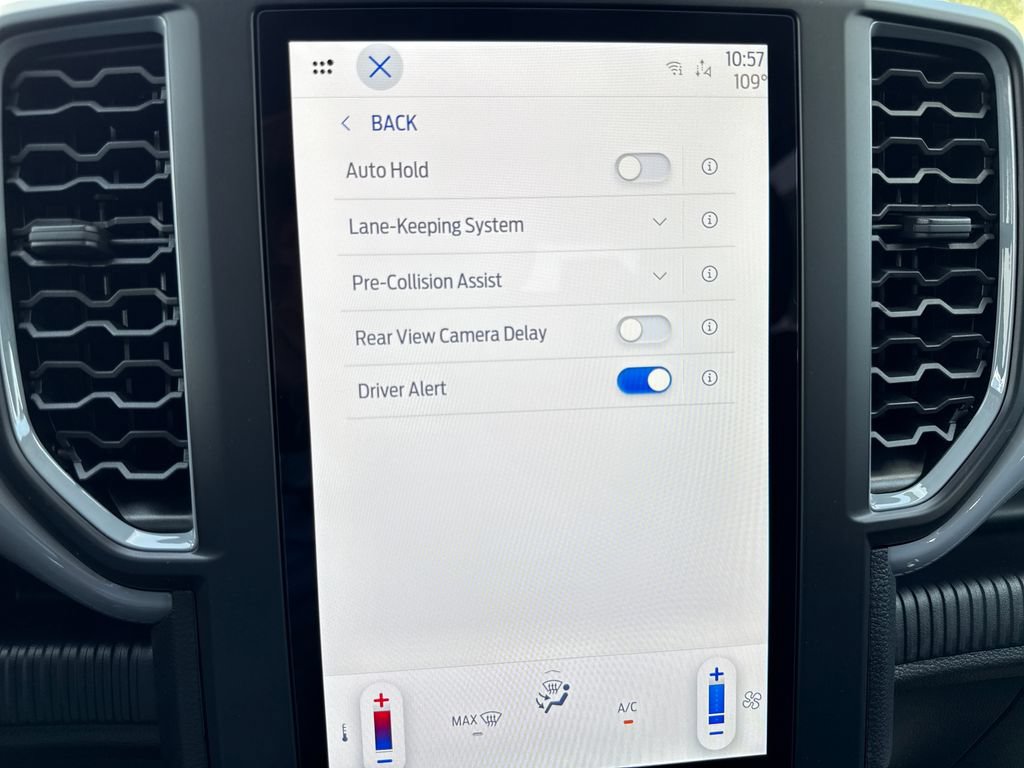 New 2026 Ford Ranger XL RWD image 23