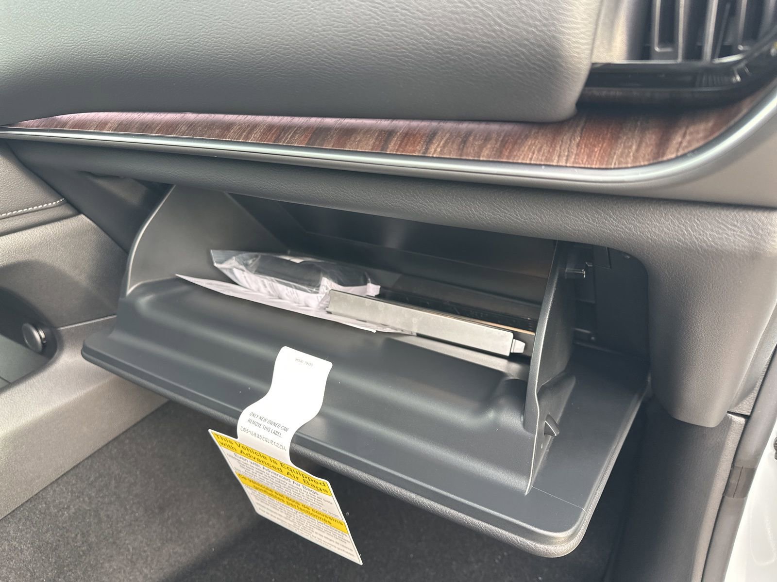 New 2026 Nissan Armada Platinum Reserve image 40