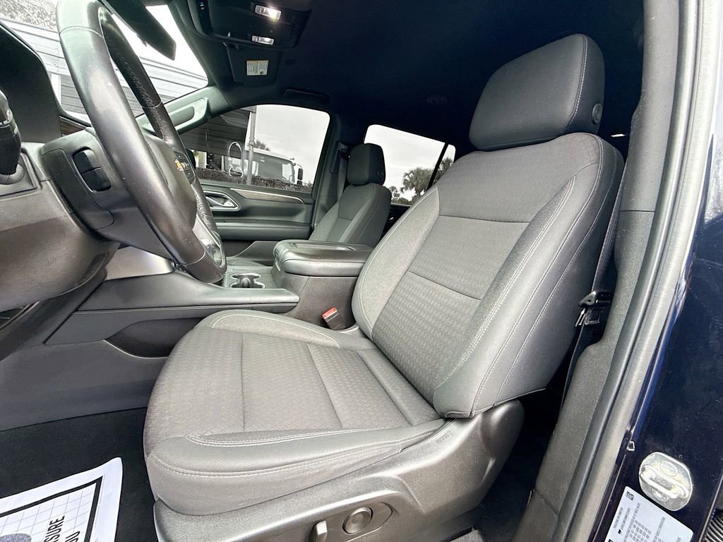 Used 2021 Chevrolet Tahoe LS w/ Driver Alert Package RWD image 23