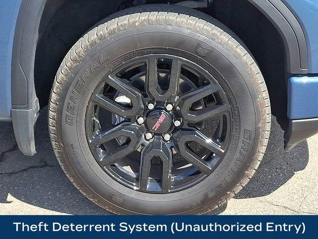 Used 2024 GMC Sierra 1500 Pro w/ Graphite Edition image 29