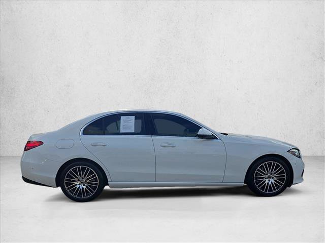 Certified 2024 Mercedes-Benz C 300 Sedan image 4