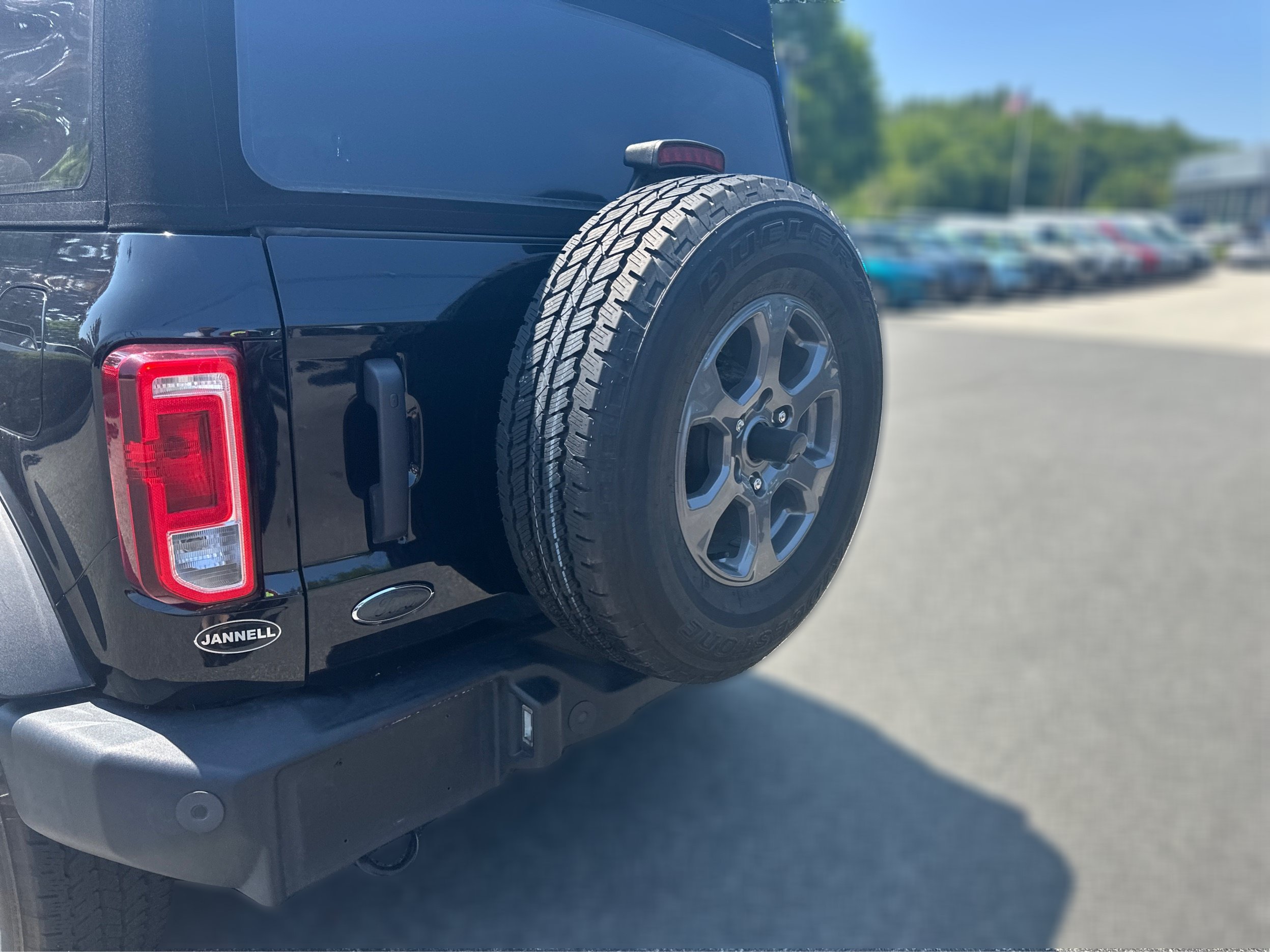 Used 2023 Ford Bronco Big Bend AWD/4WD image 24